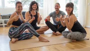 Esperiencias felices para grupos