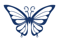 Isotipo-Mariposa-Abierta-Monocromo-Azul-corporativo (1)