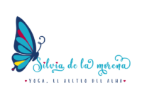 Logo Silvia de la Morena