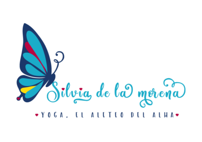 Logo Silvia de la Morena